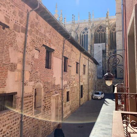 Apartamentos M.Bell León Εξωτερικό φωτογραφία