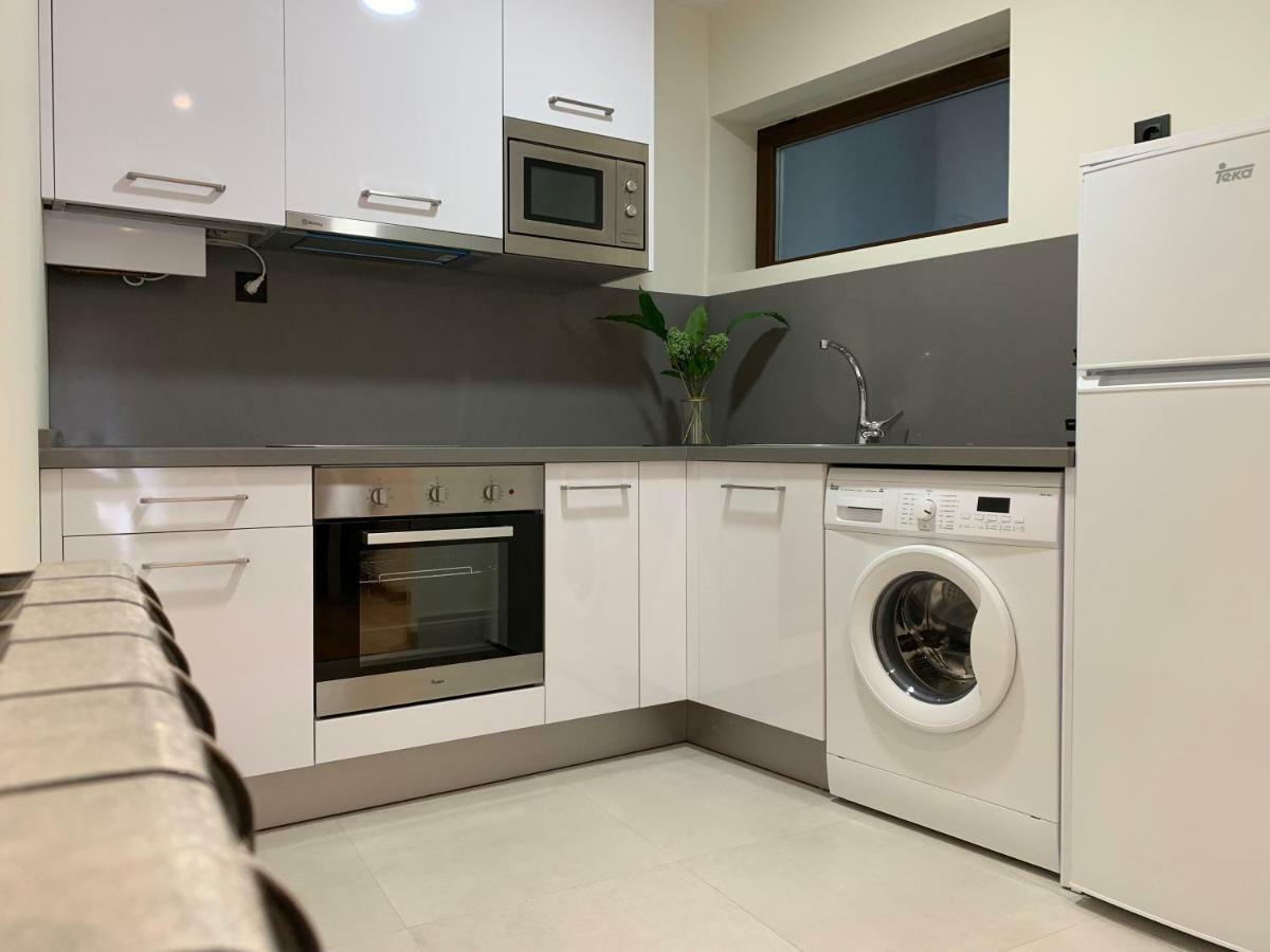Apartamentos M.Bell León Εξωτερικό φωτογραφία
