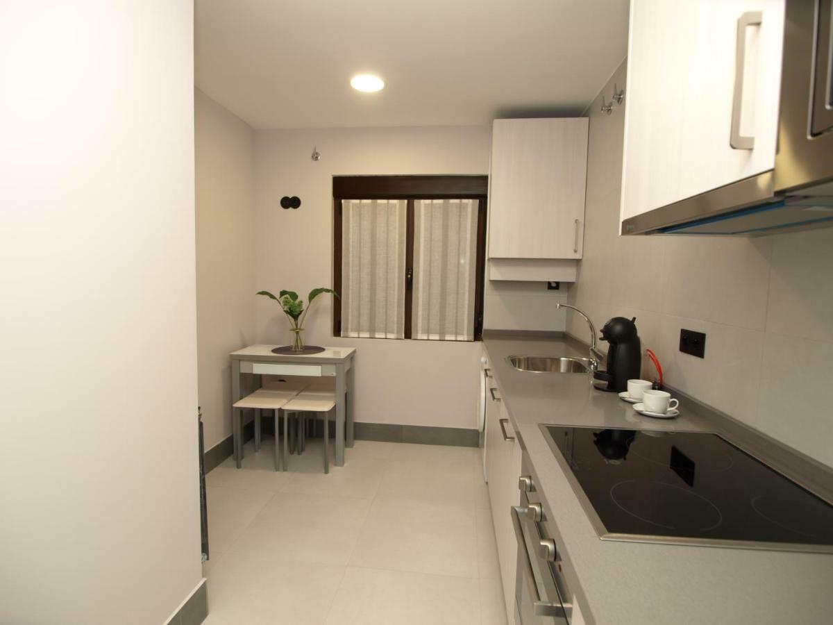 Apartamentos M.Bell León Εξωτερικό φωτογραφία