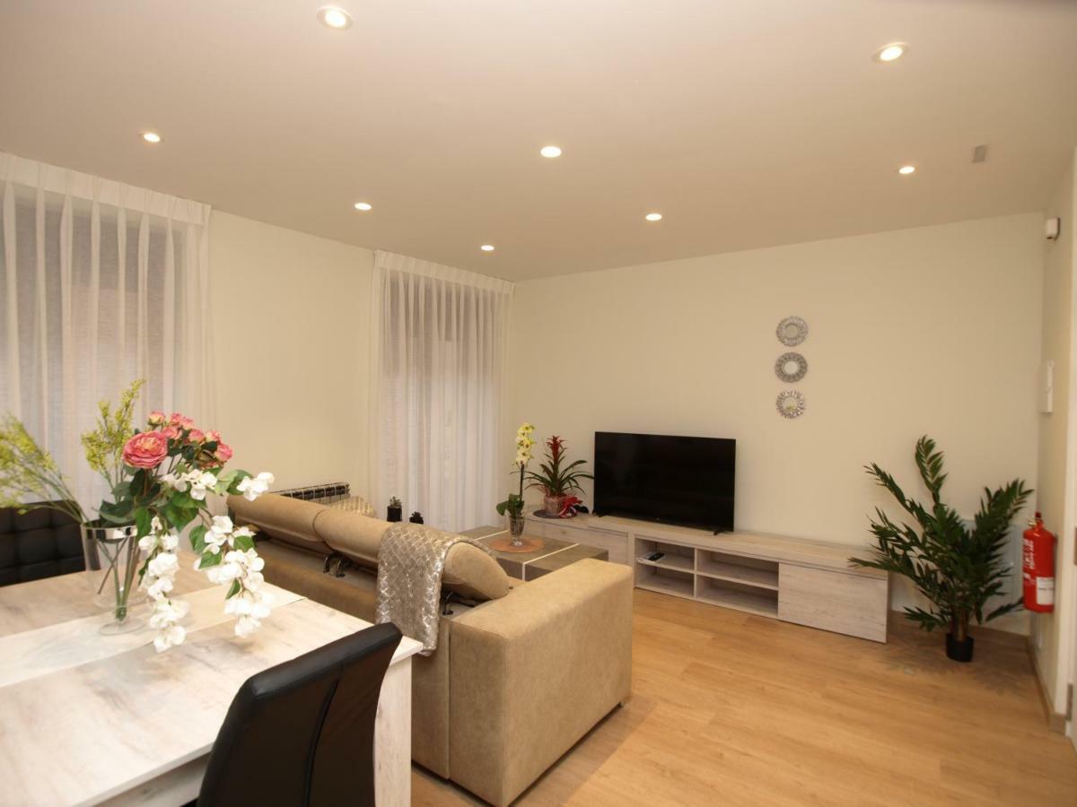 Apartamentos M.Bell León Εξωτερικό φωτογραφία