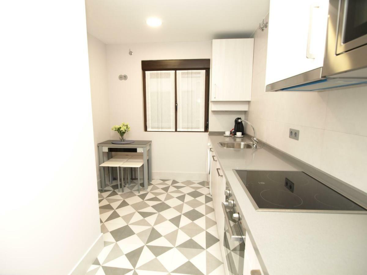 Apartamentos M.Bell León Εξωτερικό φωτογραφία