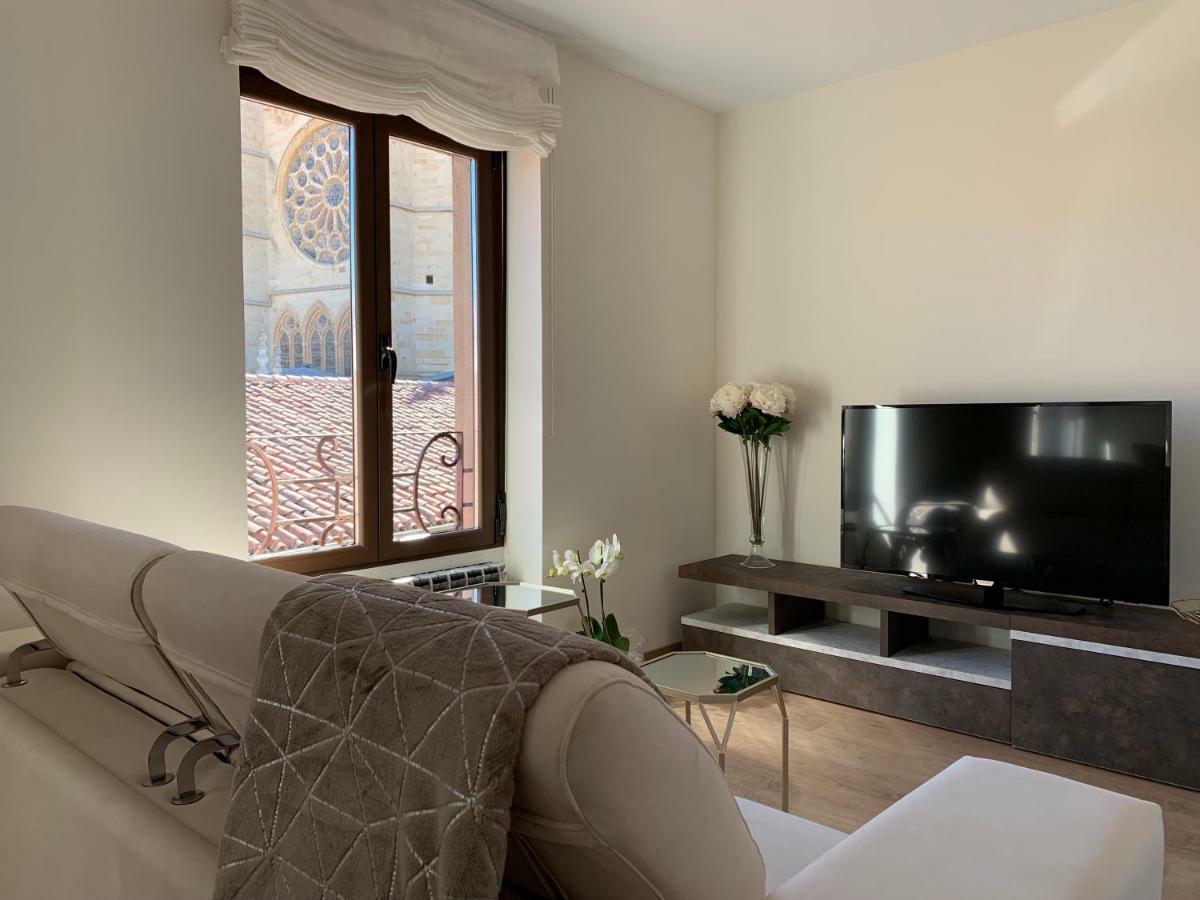 Apartamentos M.Bell León Εξωτερικό φωτογραφία